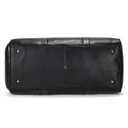 Leather Weekend Bag