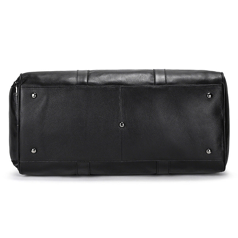 Leather Weekend Bag