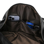 Leather Weekend Bag