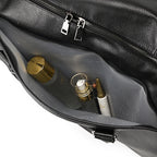 Leather Weekend Bag