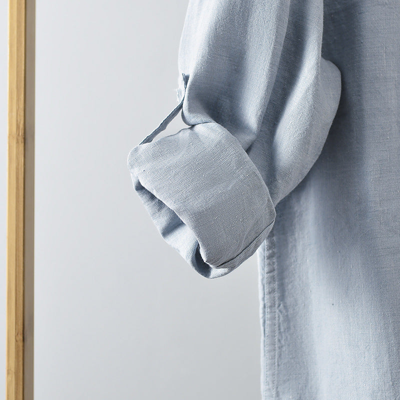Bari Linen Shirt