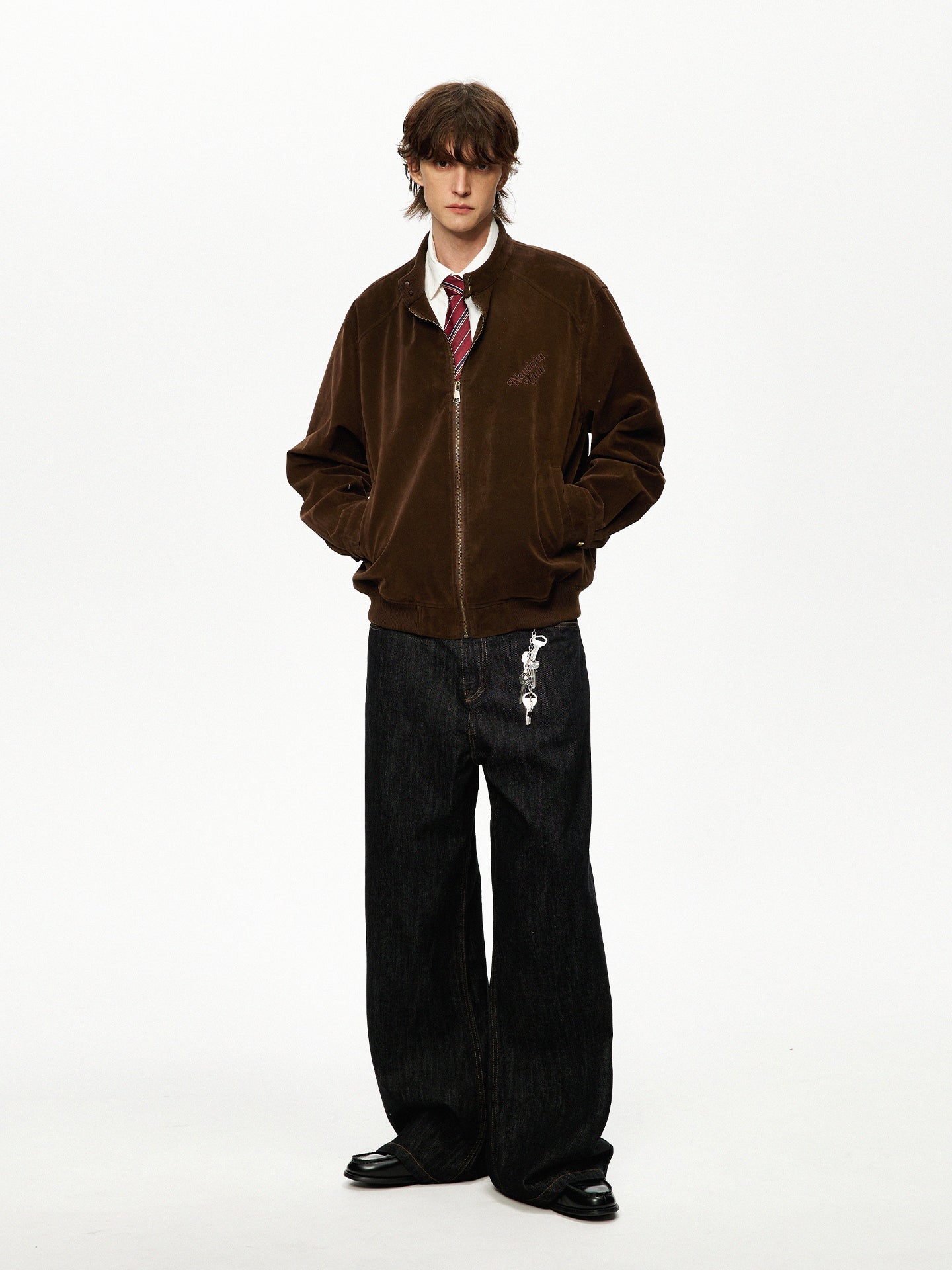 Raw Denim Jeans