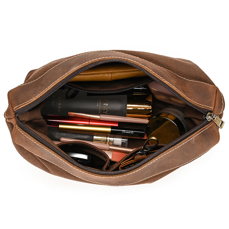 Leather Tote Bag