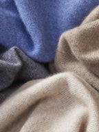 Baby Cashmere Half Zip