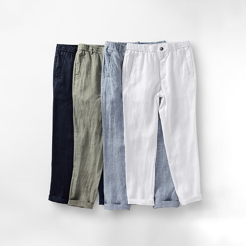 Linen Trousers