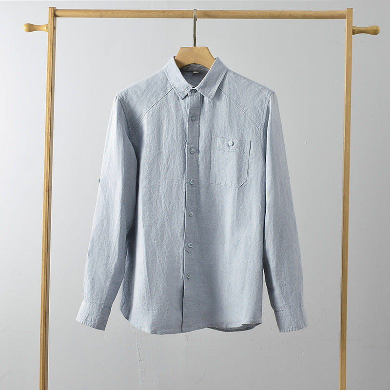 Bari Linen Shirt