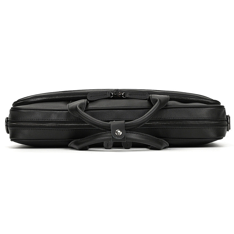 Leather Work Bag