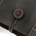 Leather Tote Bag