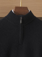 Baby Cashmere Half Zip