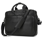 Leather Work Bag
