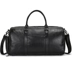 Leather Weekend Bag