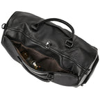 Leather Weekend Bag