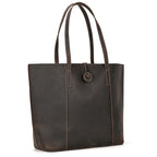 Leather Tote Bag