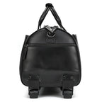 Leather Roller Bag