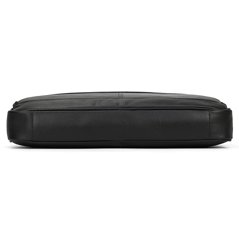 Leather Work Bag