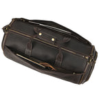 Leather Roller Bag