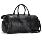 Leather Weekend Bag