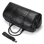 Leather Weekend Bag