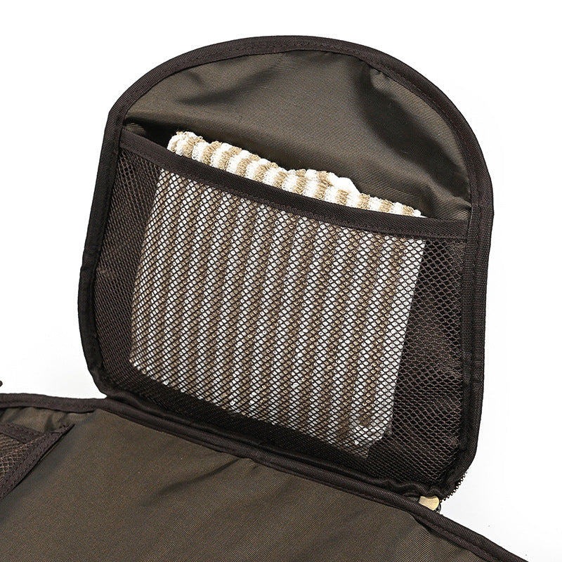 Leather Roller Bag