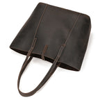 Leather Tote Bag
