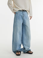Loose Jeans