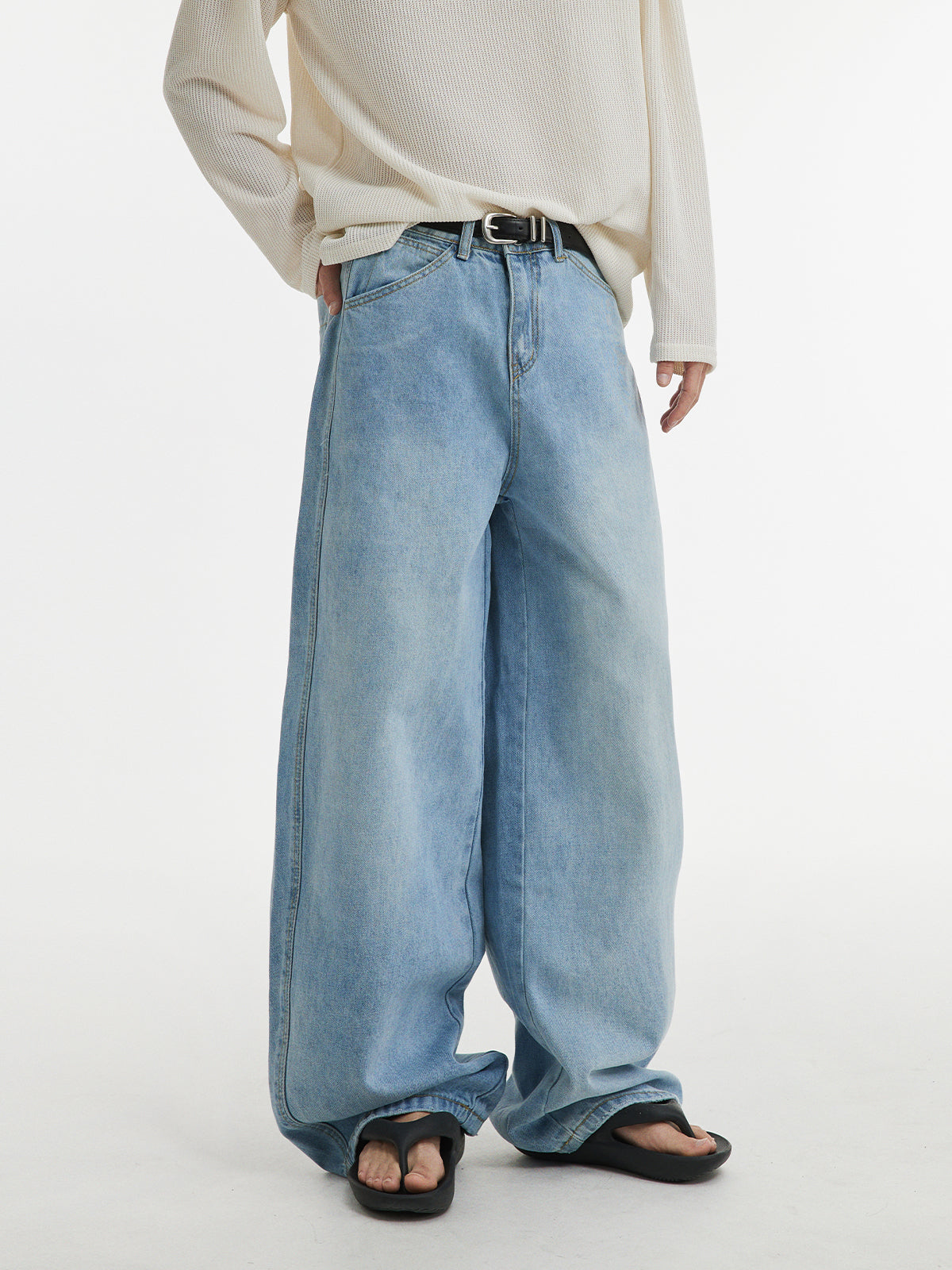 Loose Jeans