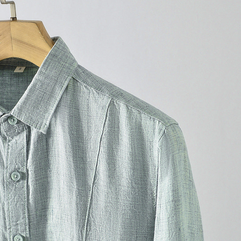 Riviera Linen Shirt