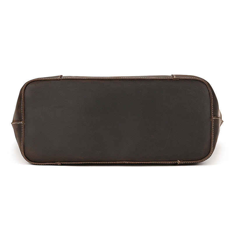 Leather Tote Bag