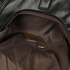Leather Weekend Bag