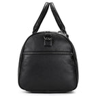 Leather Weekend Bag