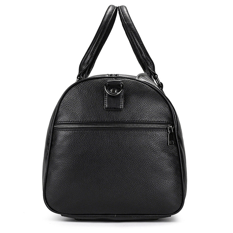 Leather Weekend Bag