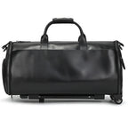 Leather Roller Bag
