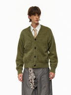 V-Neck Cardigan