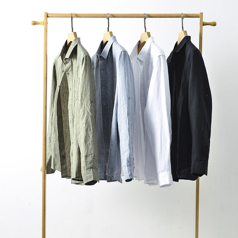 Bari Linen Shirt