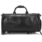 Leather Roller Bag