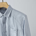 Bari Linen Shirt