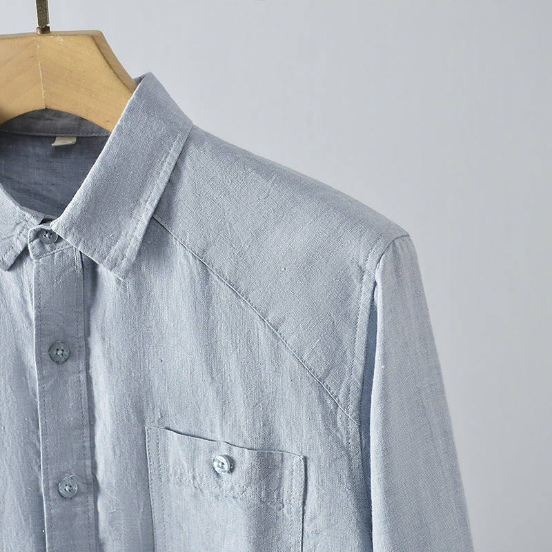 Bari Linen Shirt