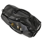Leather Weekend Bag
