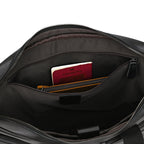 Leather Work Bag