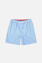Striped Swim Short