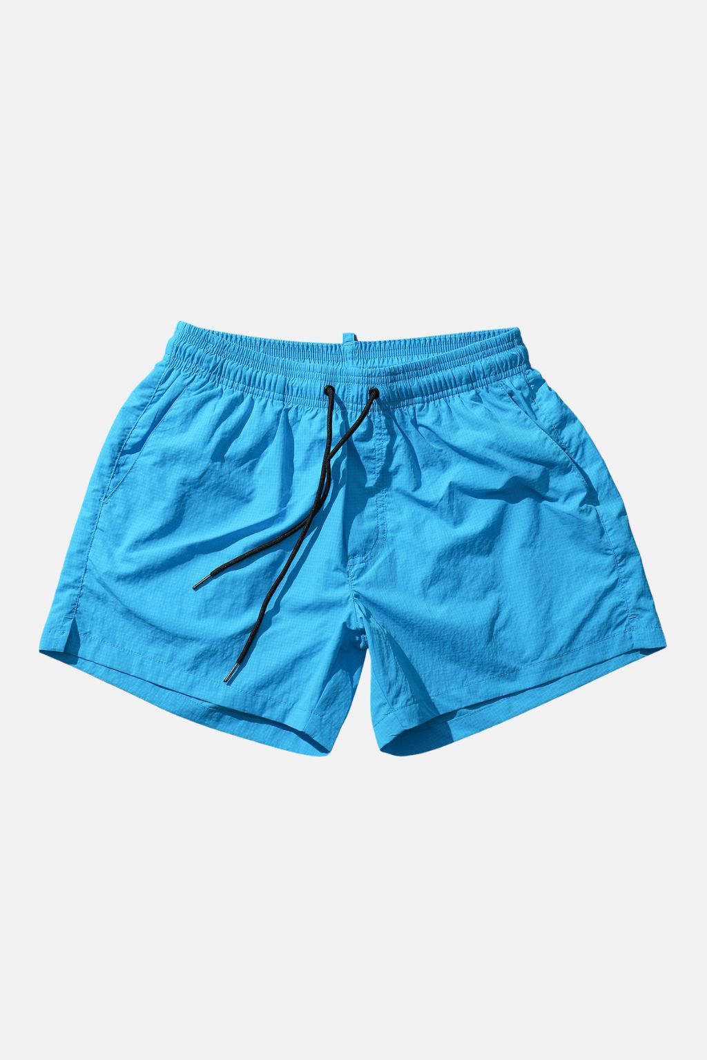 Textured Swim Trunk