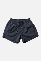 Textured Swim Trunk