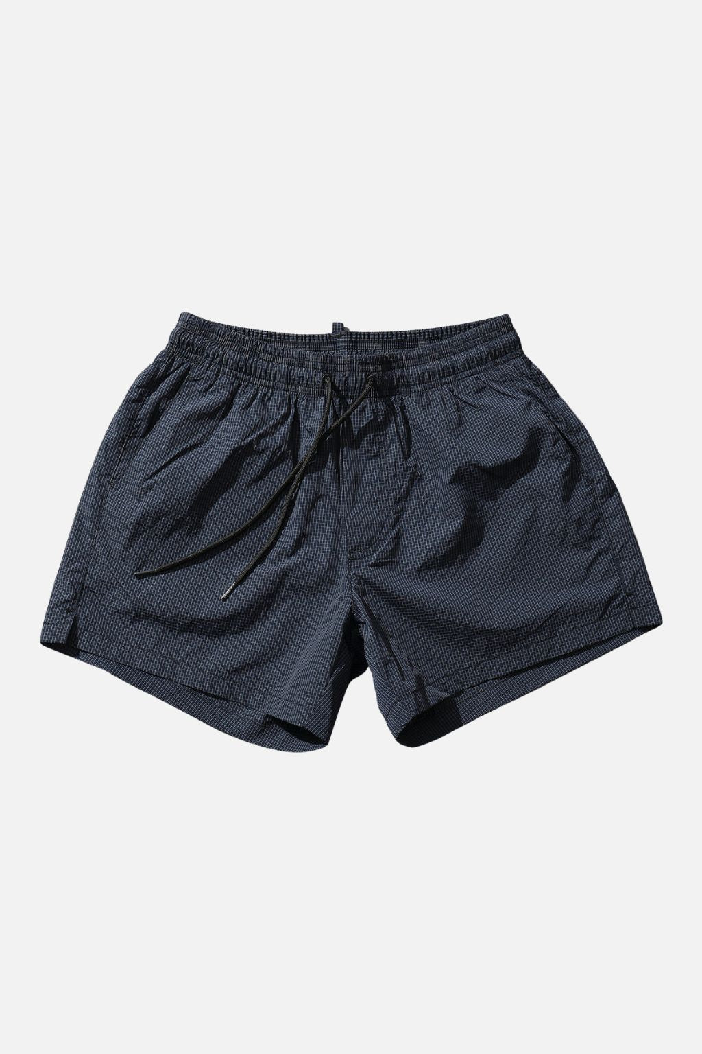 Textured Swim Trunk