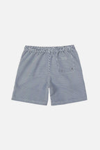 Striped Swim Short