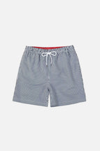 Striped Swim Short