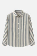 LAB Striped Shirt