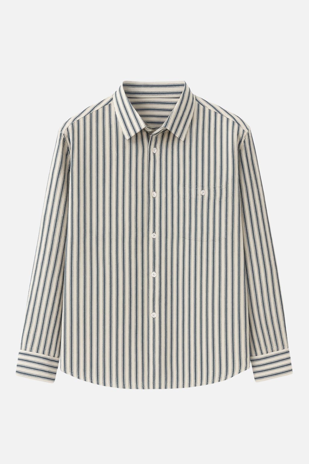 LAB Striped Shirt