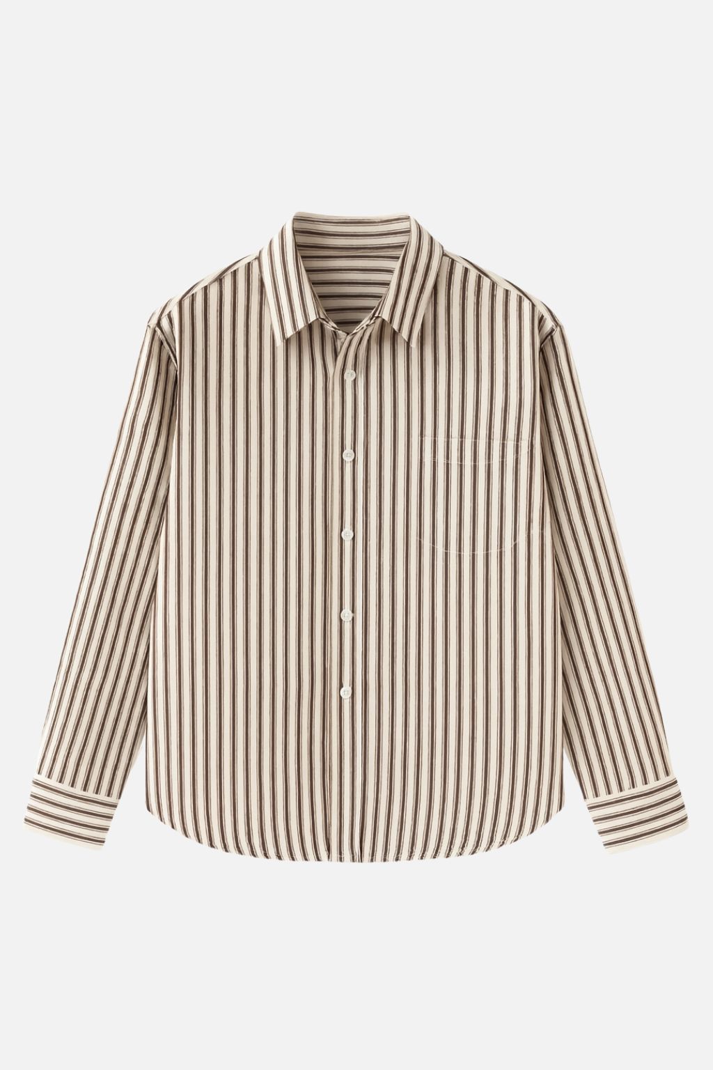 LAB Striped Shirt