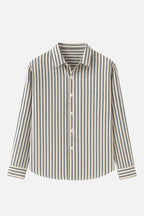 LAB Striped Shirt