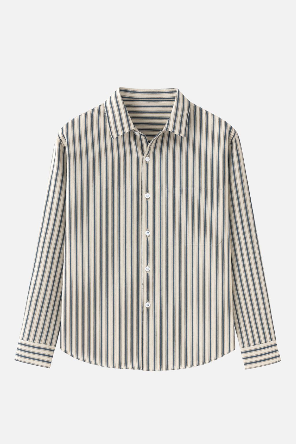 LAB Striped Shirt